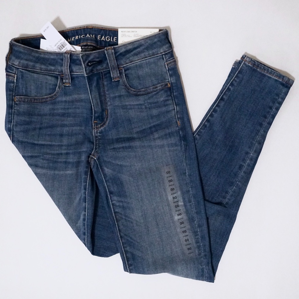 American Eagle Next Level Stretch Jegging